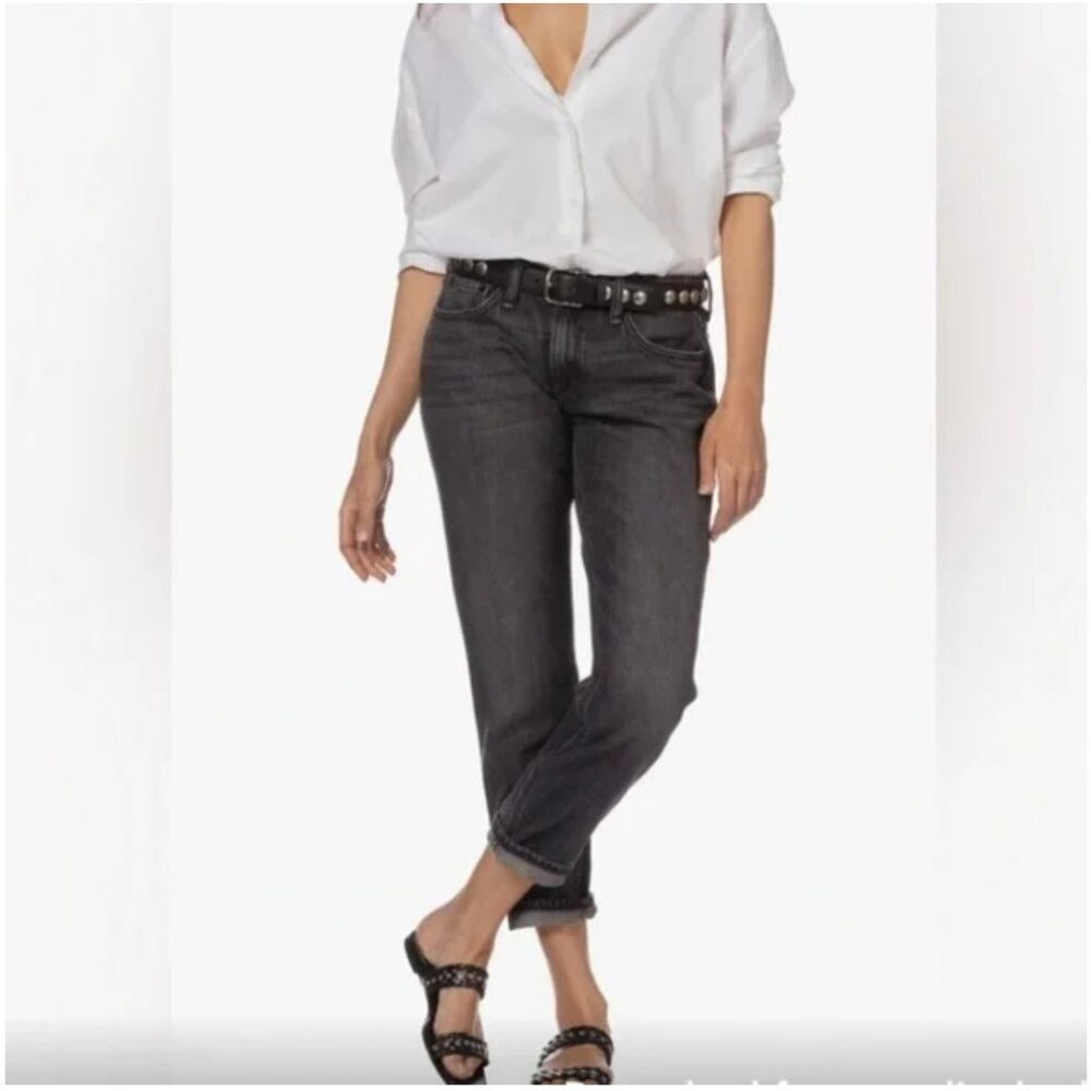 Rag and bone boyfriend jeans size 30